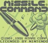 Missile Command (GB)   © Accolade 1992    1/3