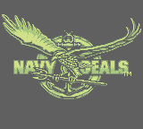 Navy Seals (GB)   © Ocean 1991    1/3