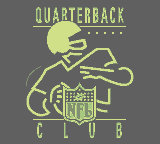 NFL Quarterback Club II (GB)   © LJN 1995    1/3