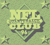 NFL Quarterback Club '96 (GB)   © Acclaim 1995    1/3