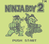 Ninja Boy 2 (GB)   © Culture Brain 1991    1/3