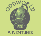 Oddworld Adventures (GB)   © GT Interactive 1998    1/3