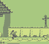 Pinocchio (GB) &nbsp; &copy; Nintendo 1996 &nbsp;  2/3