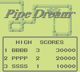 Pipe Dream (GB)   © Bullet Proof 1990    1/3