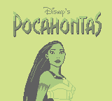 Pocahontas (GB)   © THQ 1996    1/3
