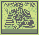 Pyramids Of Ra (GB)   © Matchbox 1993    1/3