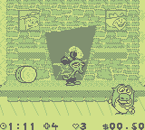 The Ren & Stimpy Show: Veediots! (GB)   © THQ 1993    3/3