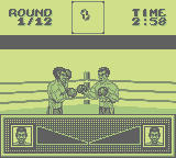 Riddick Bowe Boxing (GB)   © GameTek 1994    2/3