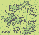 The Rugrats Movie (GB)   © THQ 1998    1/3