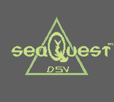 SeaQuest DSV (GB)   © Malibu 1994    1/3