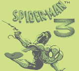 Spider-Man 3: Invasion Of The Spider Slayers (GB)   © LJN 1993    1/3