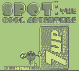 Spot: The Cool Adventure (GB)   © Virgin 1993    1/3