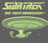 Star Trek: The Next Generation (GB)   © Absolute 1993    1/3