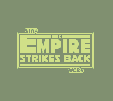 Star Wars: The Empire Strikes Back (1992) (GB)   © Ubisoft 1992    1/3