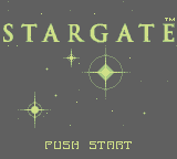 Stargate (1994) (GB)   © Acclaim 1994    1/3
