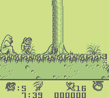 Tarzan: Lord Of The Jungle (GB)   © GameTek 1994    2/3