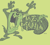 Taz-Mania (1997) (GB)   © THQ 1997    1/3