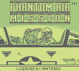 Phantom Air Mission (GB)   © Absolute 1992    1/3