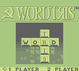 Wordtris (GB)   © Spectrum Holobyte 1992    1/3