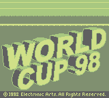 World Cup '98 (GB)   © THQ 1998    1/3