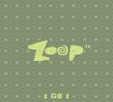 Zoop (GB)   © Viacom 1995    1/3