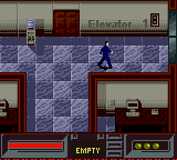 007: The World Is Not Enough (GBC)   © EA 2001    2/3