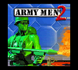 Army Men 2 (GBC)   © 3DO 2000    1/3