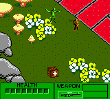 Army Men: Sarge's Heroes 2 (GBC)   © 3DO 2000    3/4