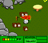 Army Men: Sarge's Heroes 2 (GBC)   © 3DO 2000    4/4