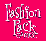 Barbie: Fashion Pack Games (GBC)   © Mattel 2000    1/3