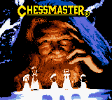 Chessmaster (GBC)   © Mindscape 1999    1/3