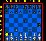 Chessmaster (GBC)   © Mindscape 1999    3/3