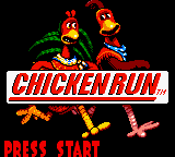 Chicken Run (GBC)   © THQ 2000    1/4