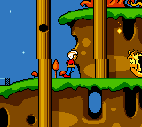 Commander Keen (GBC)   © Activision 2001    2/3