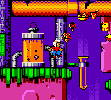 Commander Keen (GBC)   © Activision 2001    3/3