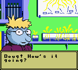 Doug's Big Game (GBC)   © Ubisoft 2000    3/3