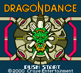 Dragon Dance (GBC)   © Crave 1998    1/3