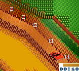 The Dukes Of Hazzard: Racing For Home (GBC)   © Ubisoft 2000    3/3