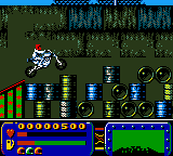 Evel Knievel (GBC) &nbsp; &copy; Take-Two Interactive 1999 &nbsp;  2/3