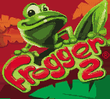 Frogger 2: Swampy's Revenge (GBC)   © Hasbro 2000    1/3