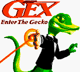 Gex: Enter The Gecko (GBC)   © Interplay 1998    1/3