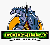Godzilla: The Series (GBC)   © Crave 1999    1/3