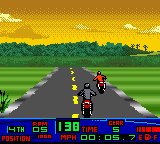 Harley-Davidson: Race Across America (GBC)   © Infogrames 2000    2/3