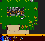 Heroes Of Might And Magic (GBC)   © 3DO 2000    2/3