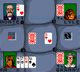 Hoyle Card Games (GBC) &nbsp; &copy; Sierra 2000 &nbsp;  2/3