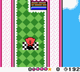 Kirby Tilt 'N' Tumble   © Nintendo 2000   (GBC)    2/3