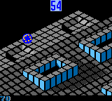 Marble Madness (GBC)   © Midway 1999    3/3