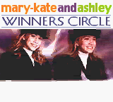 Mary-Kate And Ashley: Winners Circle (GBC)   © Acclaim 2001    1/3