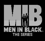 Men In Black: The Series (GBC)   © Crave 1998    1/3