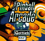 Microsoft Pinball Arcade (GBC)   © Cryo Interactive 2001    1/3
